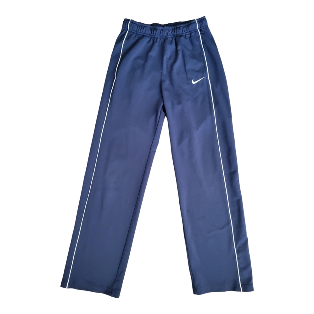 Nike Dri-Fit Athletic Pants Size XL Navy